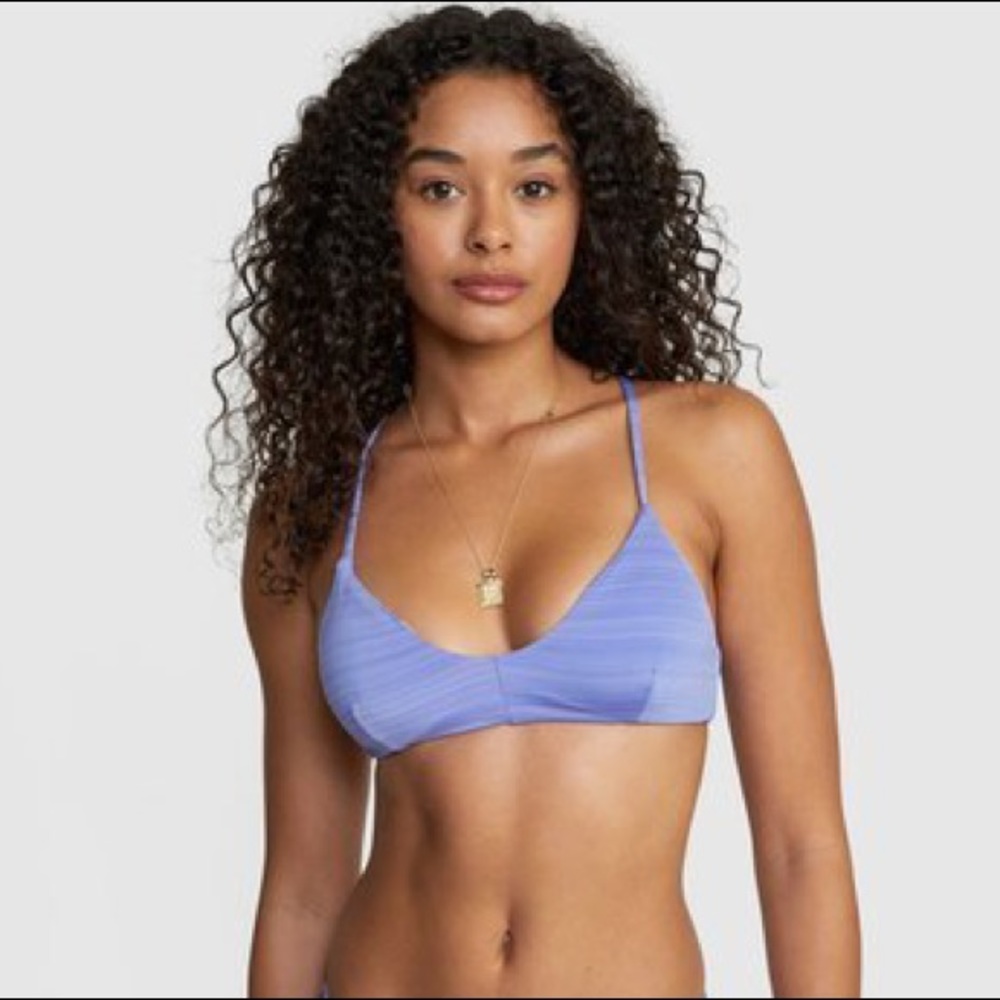 RVCA bikini tops